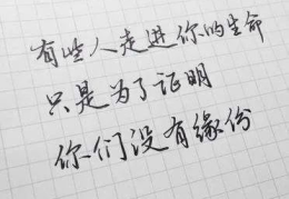 微信签名 简短精辟,简短精辟,个性张扬的社交宣言