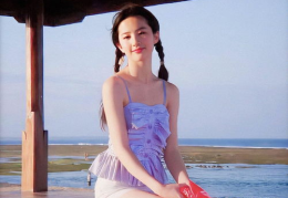 刘亦菲壁纸,捕捉女神风采,打造个性手机桌面